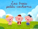 Épinglé Sur Les Plus Beaux Contes Classiques Sont Sur Badabim concernant Trois Petit Cochon Conte