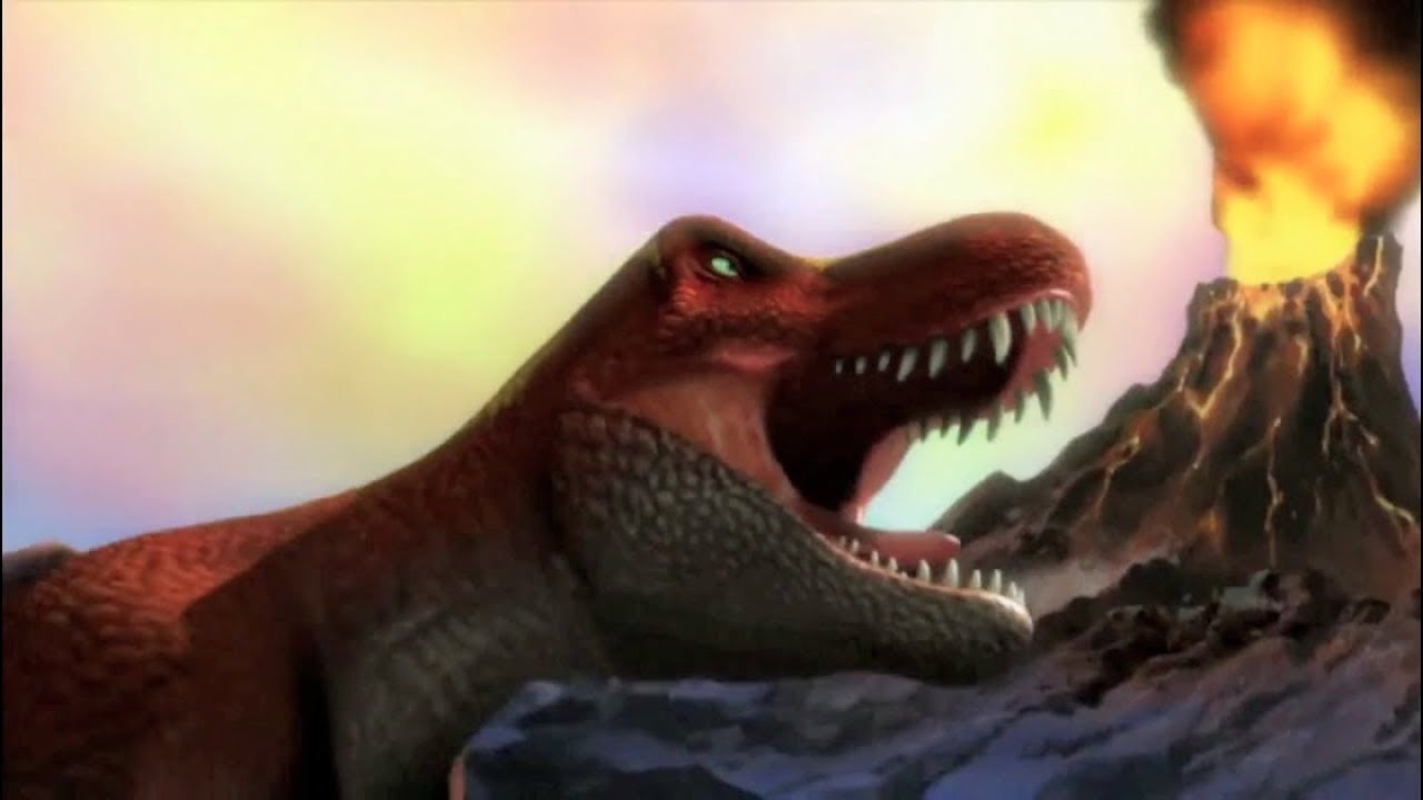 Eruption - Dinosaur King [Amv] - avec Dino King