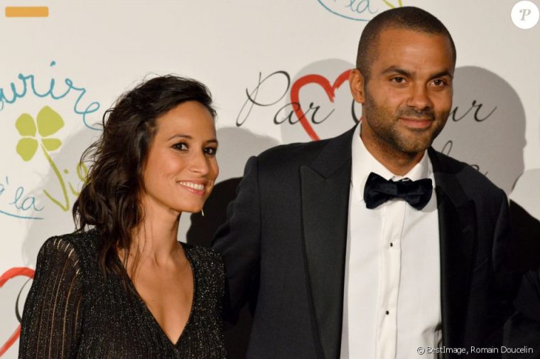 Exclusif – Tony Parker (Président Du Festival Lyon Gagne Avec Ses serapportantà Maison De Tony Parker