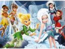 Fairy Puzzle  Fées Disney, Photo Fée, La Fée Clochette Et Ses Amies intérieur Fée Clochette Et Ses Amies