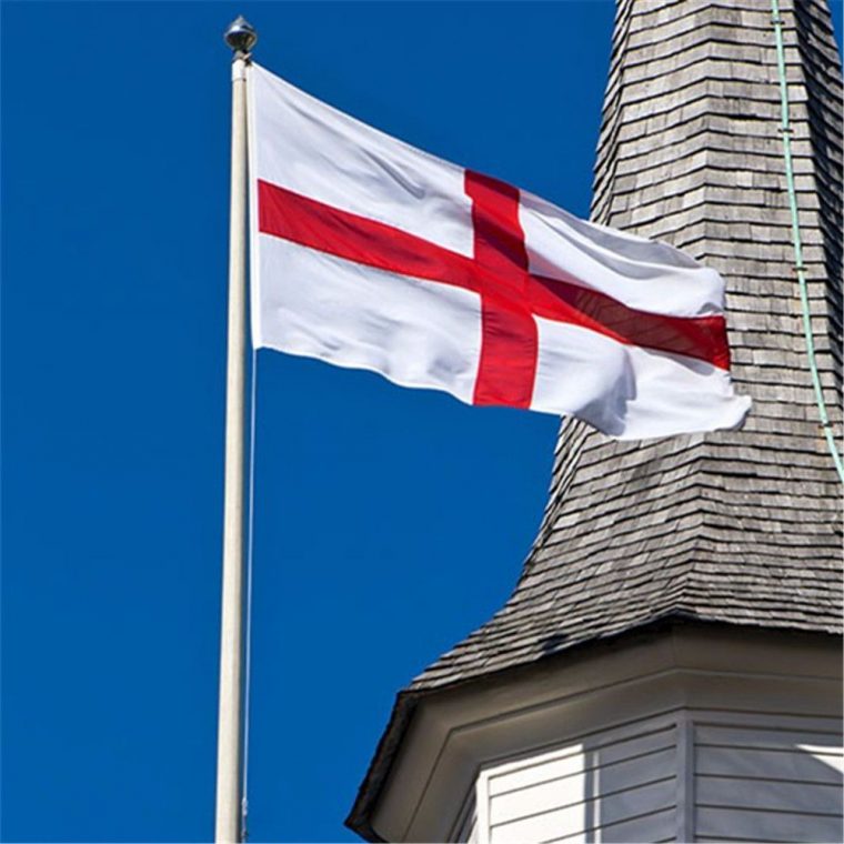 Fans Jeux Drapeau De L'Angleterre Sur Le 4Ème 90 X 150 Cm En Colormix encequiconcerne Image De Drapeau D Angleterre