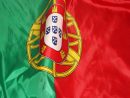 Fans Jeux Drapeau Portugal Sur Le 4Ème 90 X 150 Cm En Colormix encequiconcerne Drapeau Portugal Imprimer