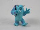 Figurine Sully Disney Bullyland Monstres Et Cie 8 Cm - Disneyshopco pour Sully Monstres Et Compagnie