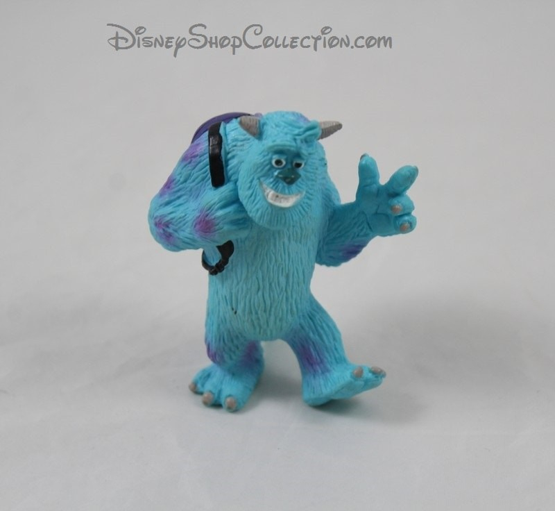 Figurine Sully Disney Bullyland Monstres Et Cie 8 Cm - Disneyshopco pour Sully Monstres Et Compagnie 