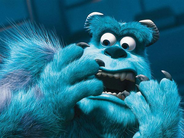 Film Monstres Et Cie De Pete Docter, Pixar Studios - 36, Quai Du Futur encequiconcerne Monster &amp;amp; Cie 