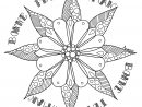 Fleur Fete Des Meres - Fête Des Mères - Coloriages Difficiles Pour Adultes destiné Coloriage Fete Des Meres A Imprimer