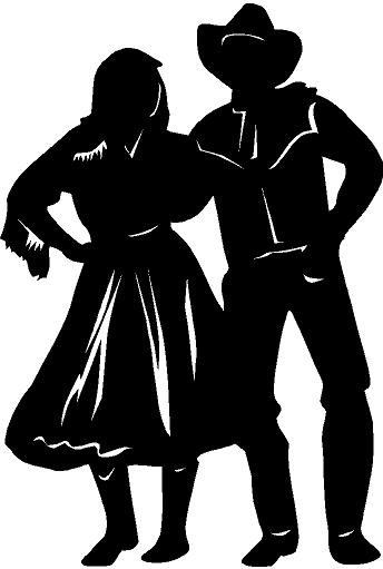 Free Country Dance Cliparts, Download Free Clip Art, Free Clip Art On serapportantà Dessin Danse Country