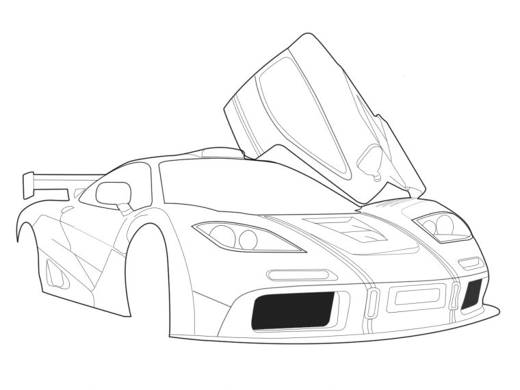 Free Drawing Car, Download Free Drawing Car Png Images, Free Cliparts destiné Auto Dessin