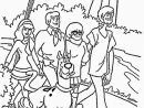 Free Printable Scooby Doo Coloring Pages intérieur Scoubidou Coloriage
