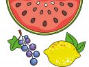 Fruits Dessin À Télécharger Clip Arts Gratuits - Fruits Et Légumes concernant Fruits Dessin