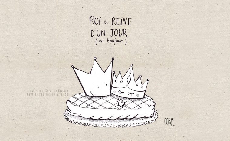 Galette Des Rois encequiconcerne Dessin Galette Des Rois