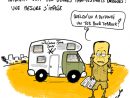 Georges, Jean Luc Delarue, Camping-Car - Rodho Dessin De Presse tout Dessin Camping Car