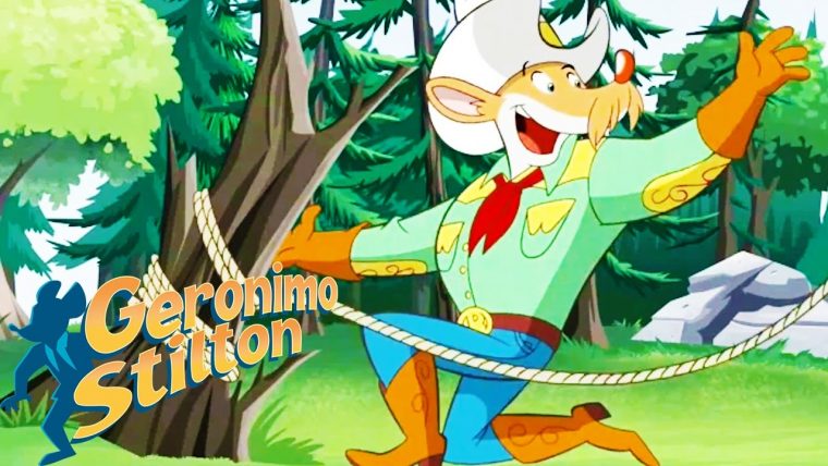 Geronimo Stilton  Il Meglio Di Geronimo  Compilation  Cartoni Per concernant Geronimo Stilton Drawing