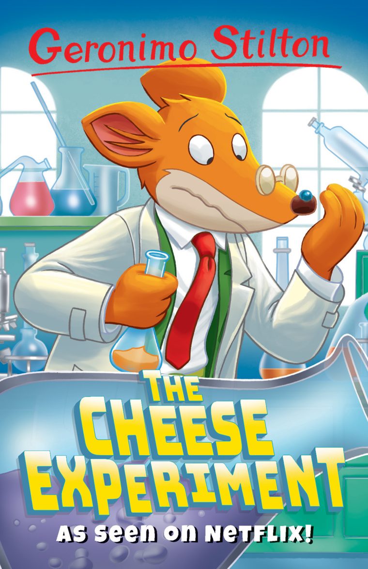 Geronimo Stilton Series 2 – Sweet Cherry Publishing destiné Geronimo Silton