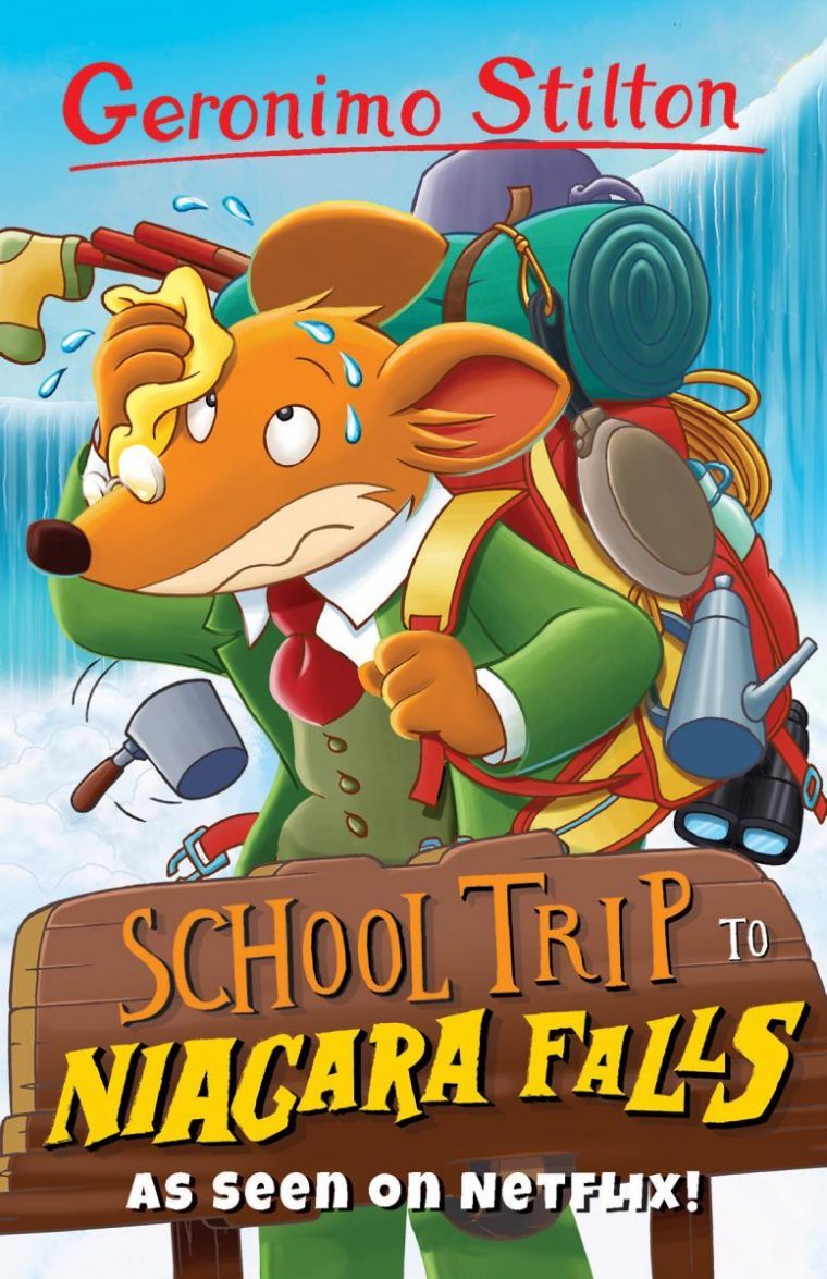 Geronimo Stilton: Series Two – 10 Books Collection Set (Uk Original encequiconcerne Geronimo Silton