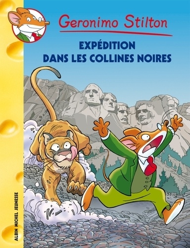 Geronimo Stilton Tome 58. Expédition Dans Les De Geronimo Stilton encequiconcerne Livre Géronimo Stilton 