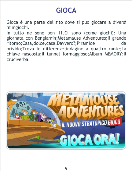 .Geronimostilton (Istruzioni Per L&amp;#039;Uso) - Geronimo Stilton intérieur Www Geronimo Stilton 