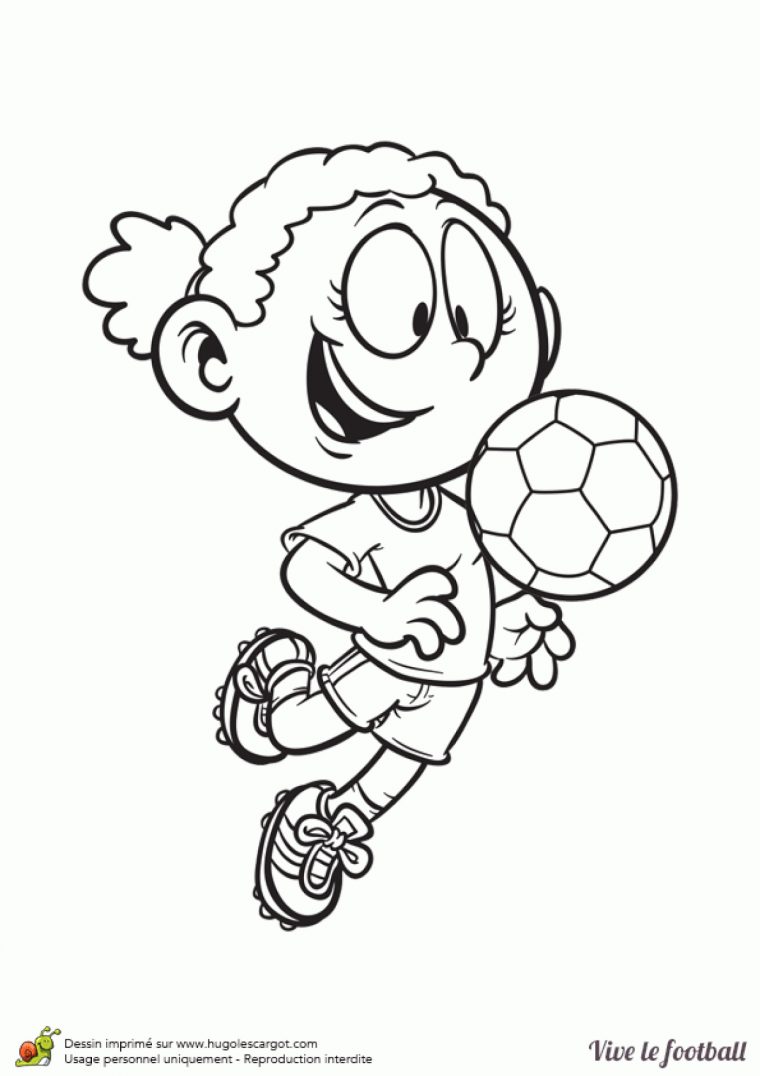 Get Jeux De Coloriage De Football Png – Malvorlagen Fur Kinder Kostenlos encequiconcerne Coloriage De Foot