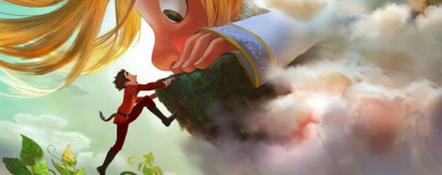 Gigantic : Nouveau Film Jack Et Le Haricot Magique  Brain Damaged concernant Jack Et Le Haricot Magique Disney 
