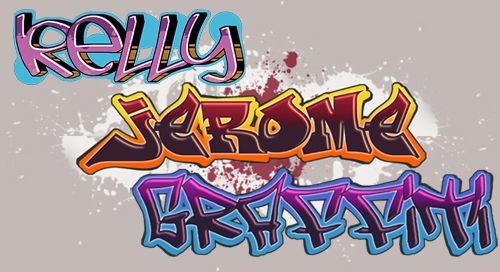 Graffiti Prénom : Créer Et Imprimer Le Graffiti De Votre Prénom serapportantà Prenom Tag 