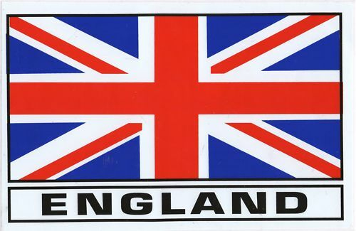 Grand Autocollant Sticker Drapeau Angleterre Union Jack Dimensions 23 X pour Image De Drapeau D Angleterre 