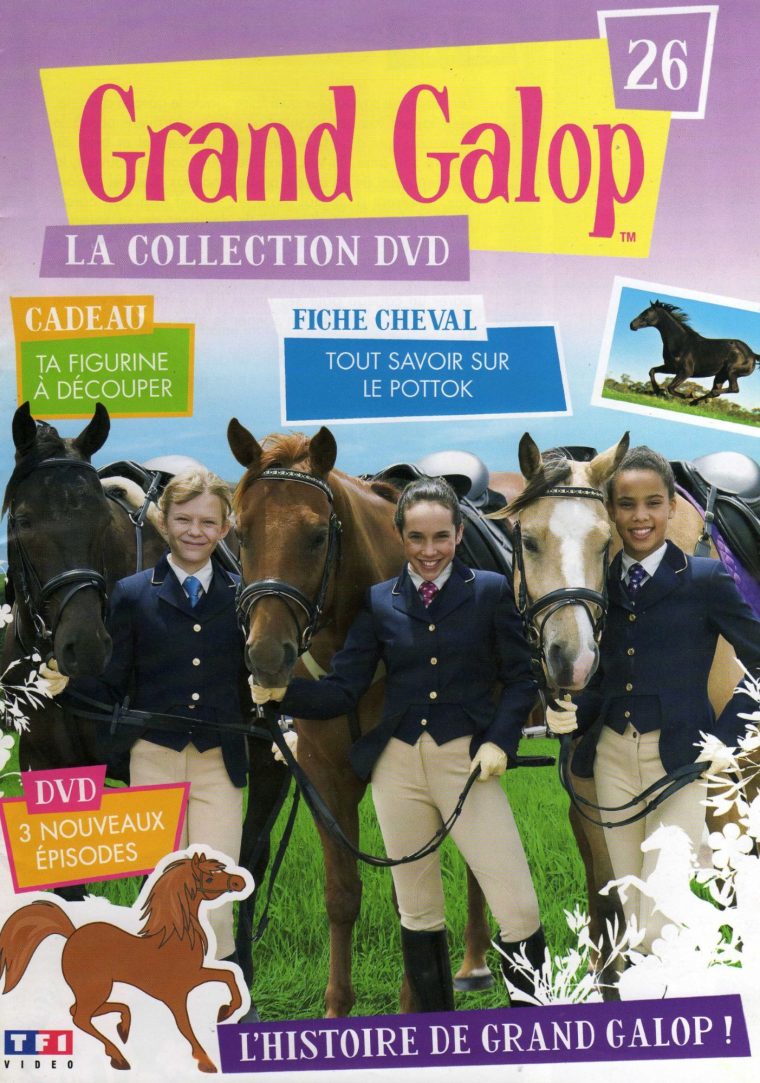 Grand Galop Saison 1 Episode 3 – Noxiousguywer dedans Regarder Grand Galop