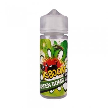 green bomb liquid