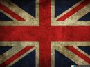 Grunge Drapeau Du Royaume-Uni Union Jack. Fond D'Écran Hd À Télécharger avec Couleur Du Drapeau De L Angleterre