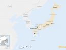 Guide To Japan'S Main Regions  Kimkim avec Region Japon