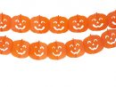 Guirlande Citrouille Halloween 4 M : Deguise-Toi, Achat De Decoration avec Deco Halloween A Imprimer
