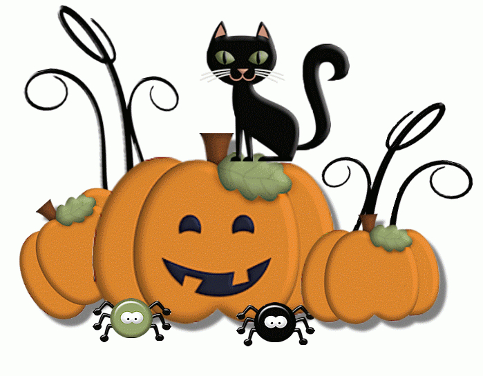 Halloween - Citrouilles - Sorcière concernant Photo Halloween Gratuit