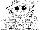 Halloween Coloring Pages Printable Free - Bubakids destiné Images Halloween Imprimer