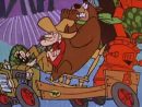 Hanna-Barbera : Souvenez-Vous De Ces 10 Dessins Animés Cultes: Les Fous encequiconcerne Dessin Volant
