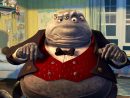 Henry James Waternoose Iii, Personnage Dans &quot;Monstres &amp; Cie&quot;. • Pixar pour Monstre Et Cie Personnage