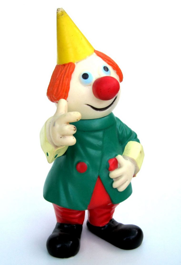 Het Verzameloord: Kiri De Clown Pop tout Kiri Le Clown