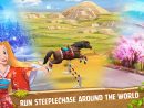 Horse Haven World Adventures - Jeux Pour Android 2018 - Téléchargement pour Jeux De Cheval Horseland