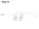 How To Draw A Diplodocus Video &amp; Step-By-Step Pictures pour How To Draw A Diplodocus