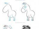 How To Draw A Donkey - Comment Dessiner Un Âne #Drawingtechniques # serapportantà Comment Dessiner Un Éléphant