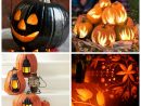 Idées Décor &amp; Odeur D' Halloween - Blogue Dessins Drummond destiné Decoupage De Citrouille Halloween