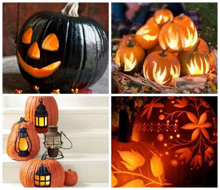 Idées Décor & Odeur D' Halloween – Blogue Dessins Drummond destiné Decoupage De Citrouille Halloween