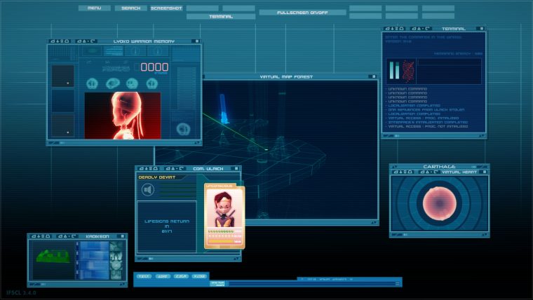 Ifscl : Code Lyoko Game > L'Ifscl • Code Lyoko – Codelyoko.fr destiné Jeu Code Lyoko