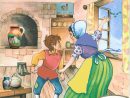 Illustration De serapportantà Jack Et Le Haricot Magique Disney