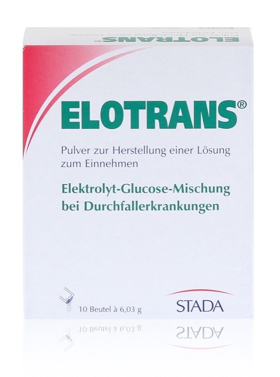 elektrolyte bei durchfall kinder