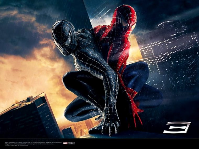 Image D'Arrière-Plan Spider-Man, Dessins Animés, Super Héros 🔥 intérieur Dessin Anime Spider Man