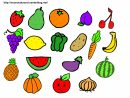 Image Fruits Legumes Ect intérieur Dessin De Legumes