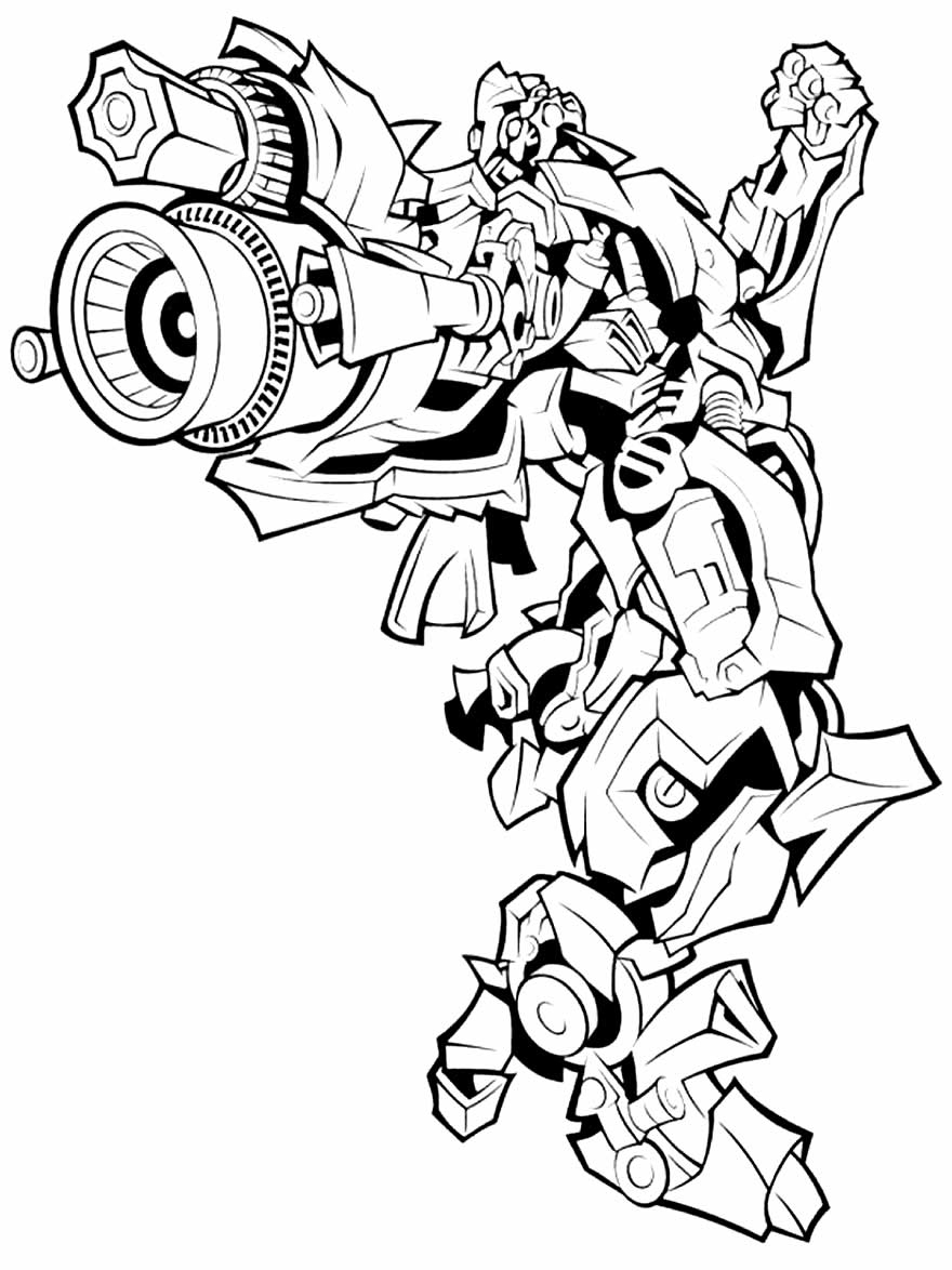 Imagens De Transformers Para Colorir - Dicas Práticas serapportantà Coloriage De Transformers 