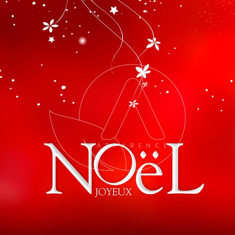 Images-Cartes-De-Voeux-2021-Originales Carte Joyeux Noel Rouge ©Apparence encequiconcerne Images De Noel Gratuite