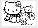 Imprimer Coloriage À Imprimer Hello Kitty Sirène Fond D'Écran - Voyager dedans Hello Kitty Sirène