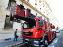 Insolite. Un Mystérieux Camion De Pompiers Allemand Aperçu À Lyon à Photos De Camion De Pompier