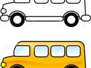 Inspiration Coloriage Bus Anglais Imprimer  Des Milliers De Coloriage tout Bus Anglais A Colorier